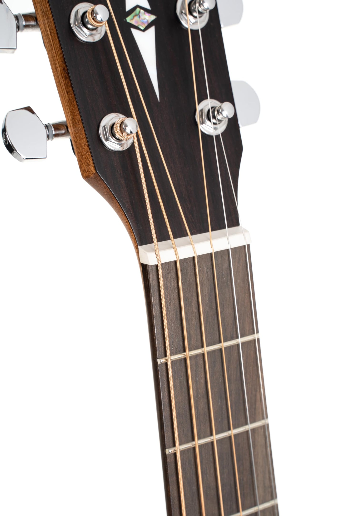 Cort GA1E Grand Regal Series Grand Auditorium A/E Guitar Sunburst