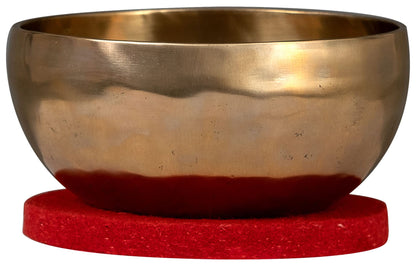 Sela Singing Bowl, Brass