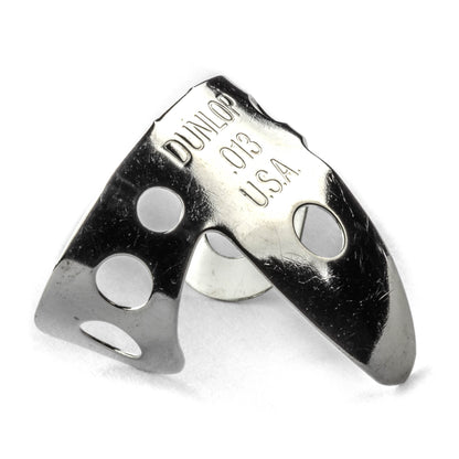 Jim Dunlop 33P013 .013-Inch Nickel Silver Finger and Thumbpicks