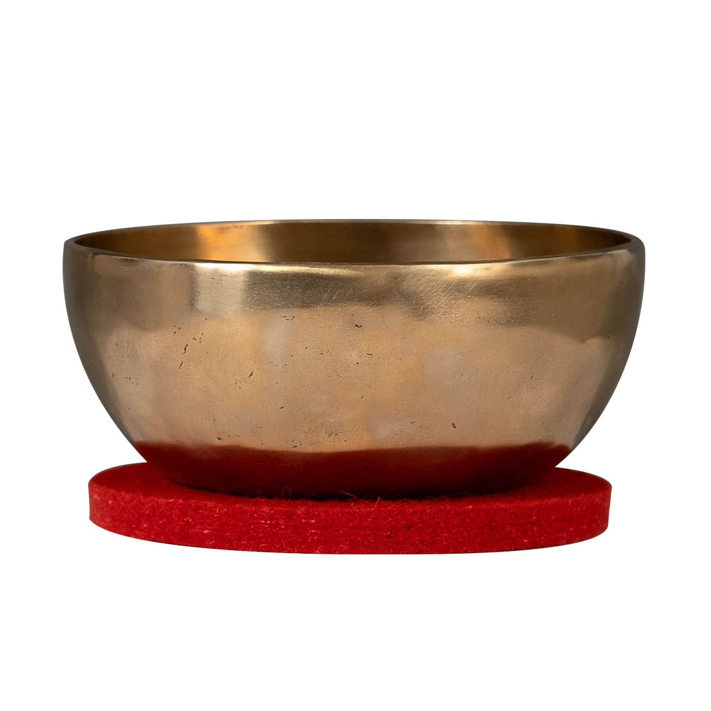Sela Singing Bowl, Brass