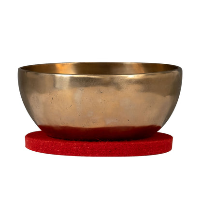 Sela Singing Bowl, Brass