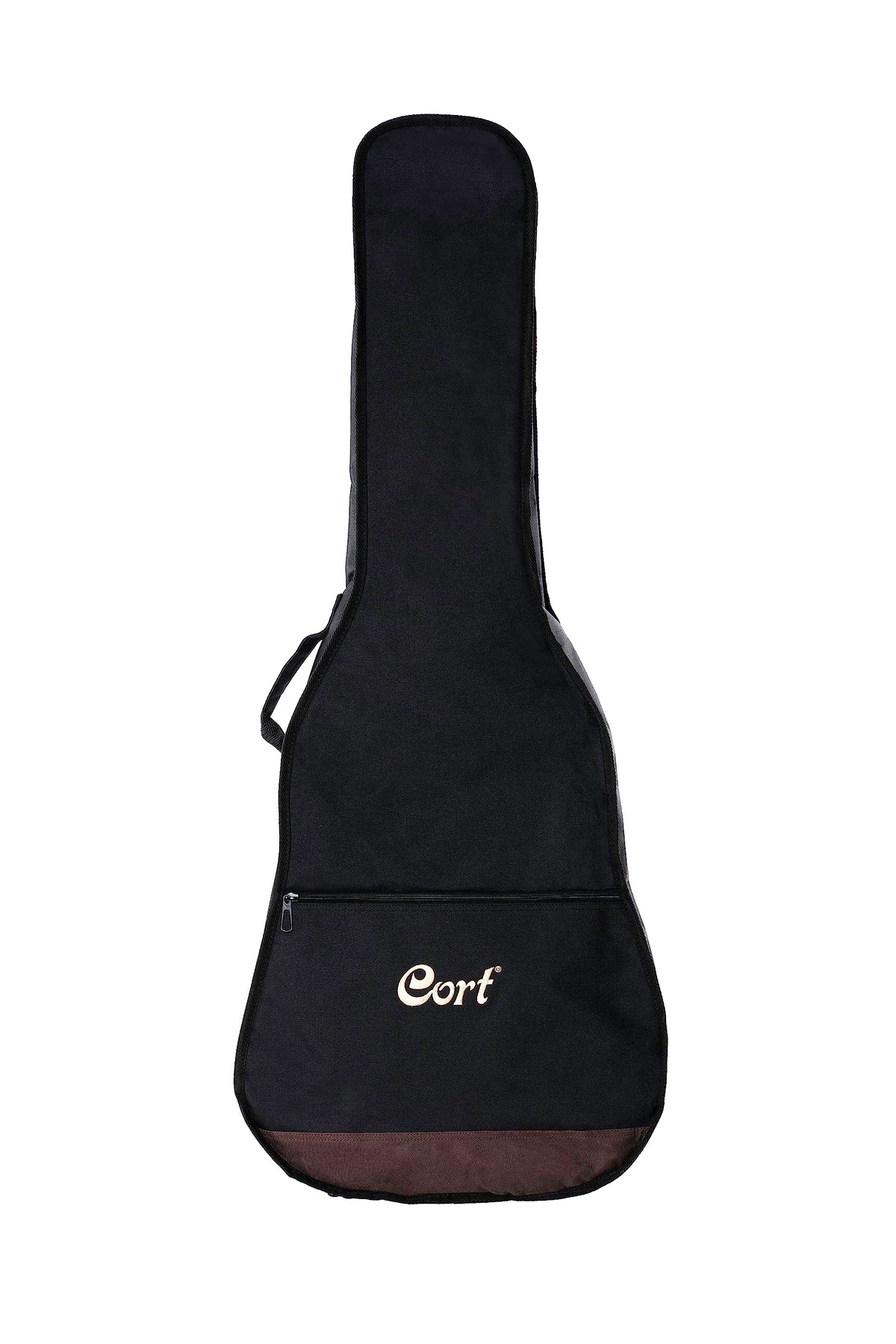 Cort Earth Series Dreadnought Acoustic Guitar Starter Pack. Open Pore