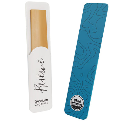 D'Addario Select Jazz Baritone Sax Reeds