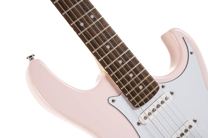 Cort G200 Series 6-String Electric Guitar Pastel Pink
