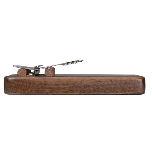 Sela Kalimba 17 Black Walnut Solid