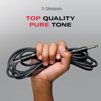D'Addario Classic Series XLR Microphone Cable