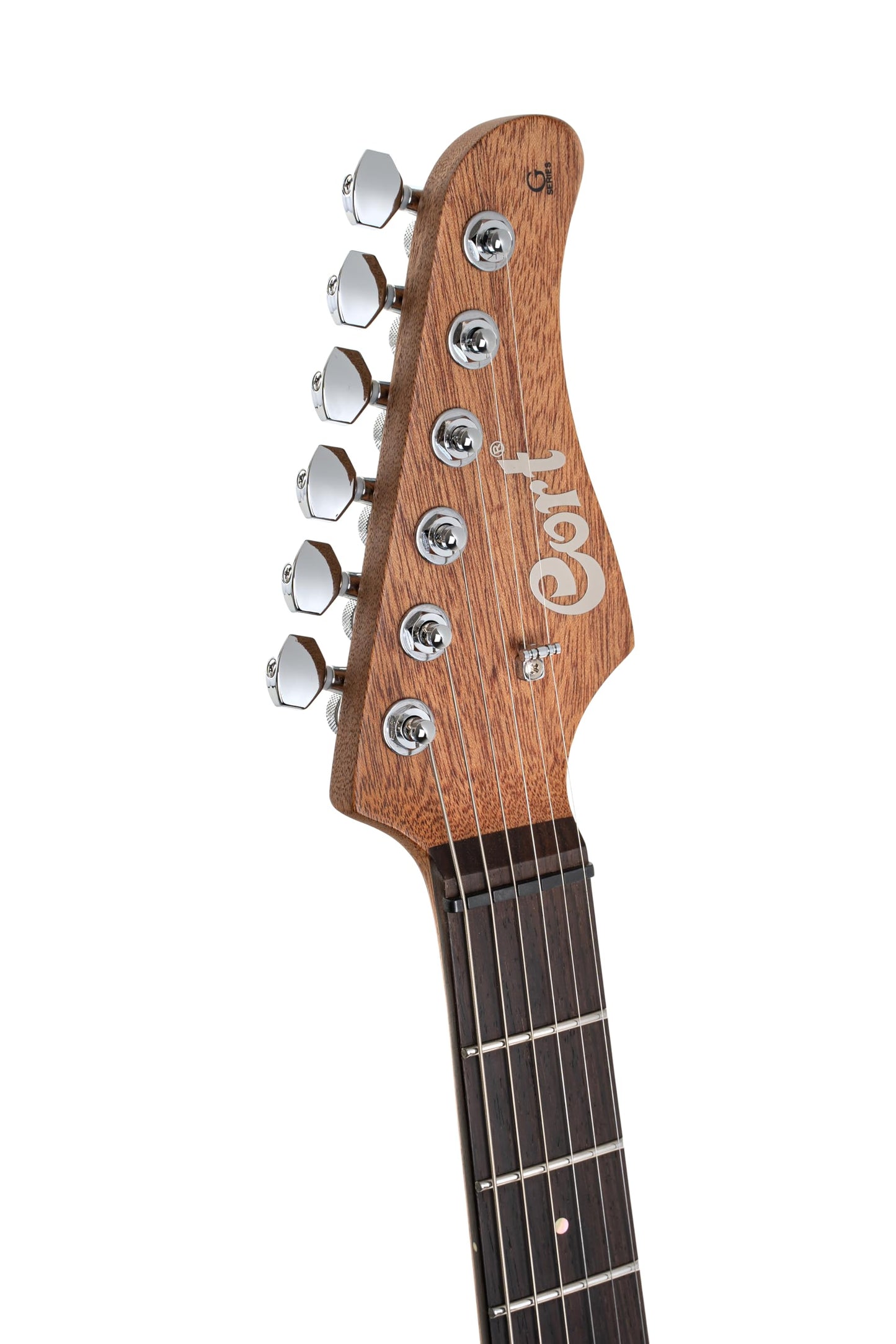 Cort G300 Raw 6-String Electric Guitar Natural Satin