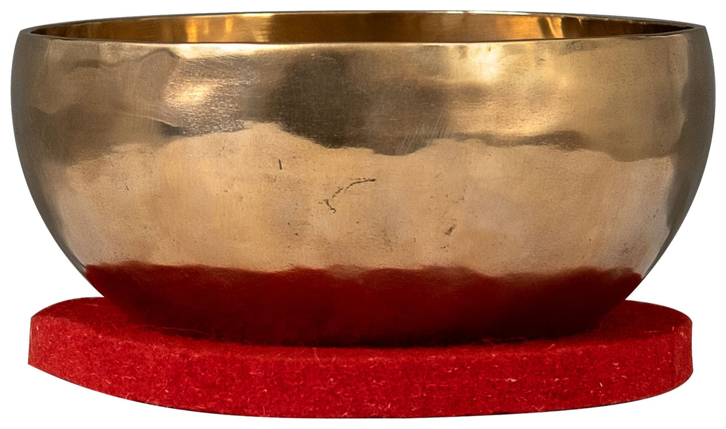 Sela Singing Bowl, Brass