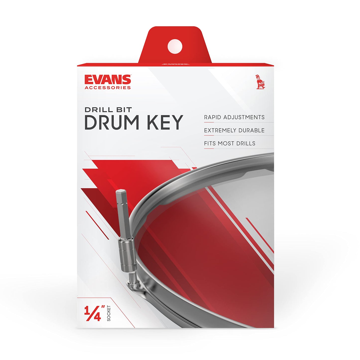 Evans Drill Key