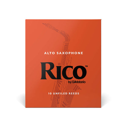 D'Addario Rico Saxophone Reeds