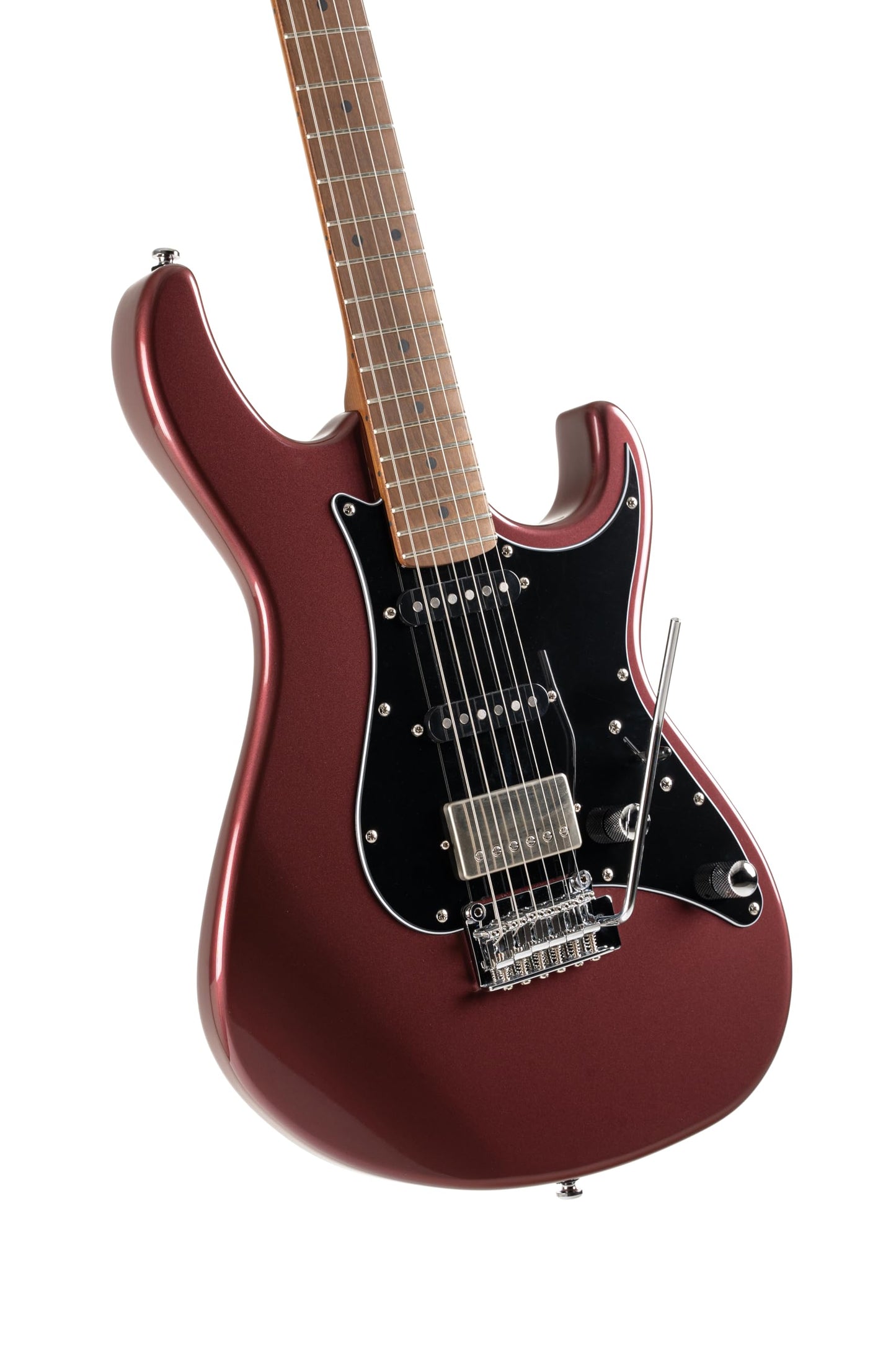 Cort G250 SE 6-String Solid-Body Electric Guitar Vivid Burgundy