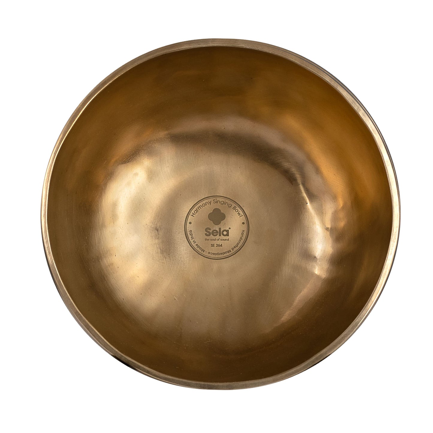 Sela Singing Bowl, Brass