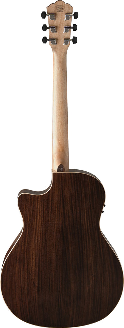 Other Woodline 20 Series 6 String Acoustic-Electric Guitar, Right, Natural (Other)