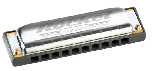Hohner Harmonica, Silver (M2013BX-E)