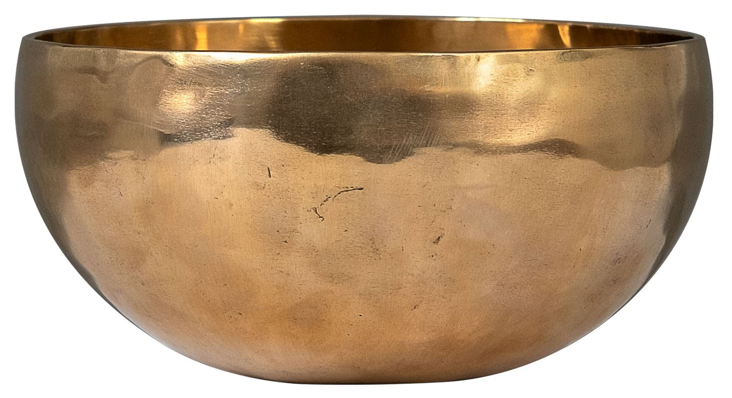 Sela Singing Bowl, Brass