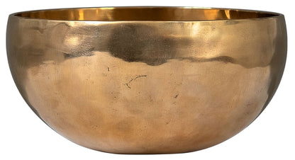 Sela Singing Bowl, Brass