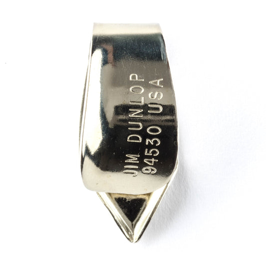 Jim Dunlop 3040T Nickel Silver Thumbpicks, .025", 50/Box