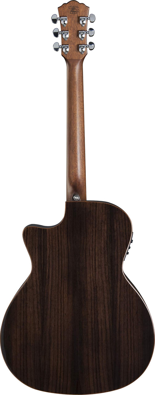 Washburn Comfort 20 Series 6 String Acoustic-Electric Guitar, Right, Natural (WCG20SCE-O)