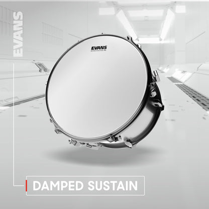Evans Drum Heads - G2 Coated Tom Drumhead, 8 Inch