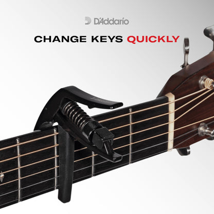 Planet Waves NS Tri-Action Capo