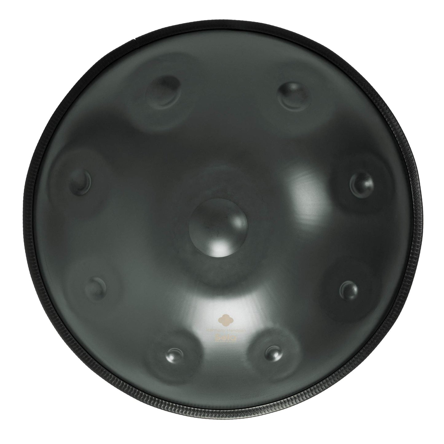 Sela Harmony 9-note Handpan - F# Romanian Hijaz - D4 Steel
