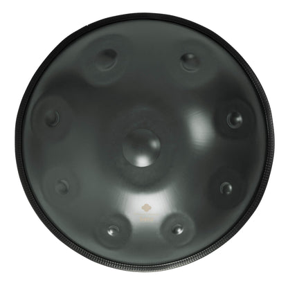 Sela Harmony 9-note Handpan - F# Romanian Hijaz - D4 Steel