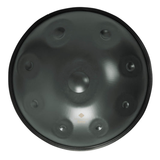 Sela Harmony 9-note Handpan - F# Romanian Hijaz - D4 Steel