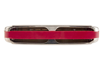 Hohner Golden Melody Progressive Harmonica, Key of C (M544BX-C)