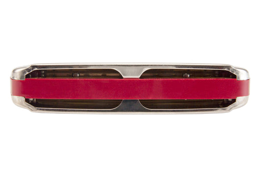 Hohner Golden Melody Progressive Harmonica, Key of C (M544BX-C)