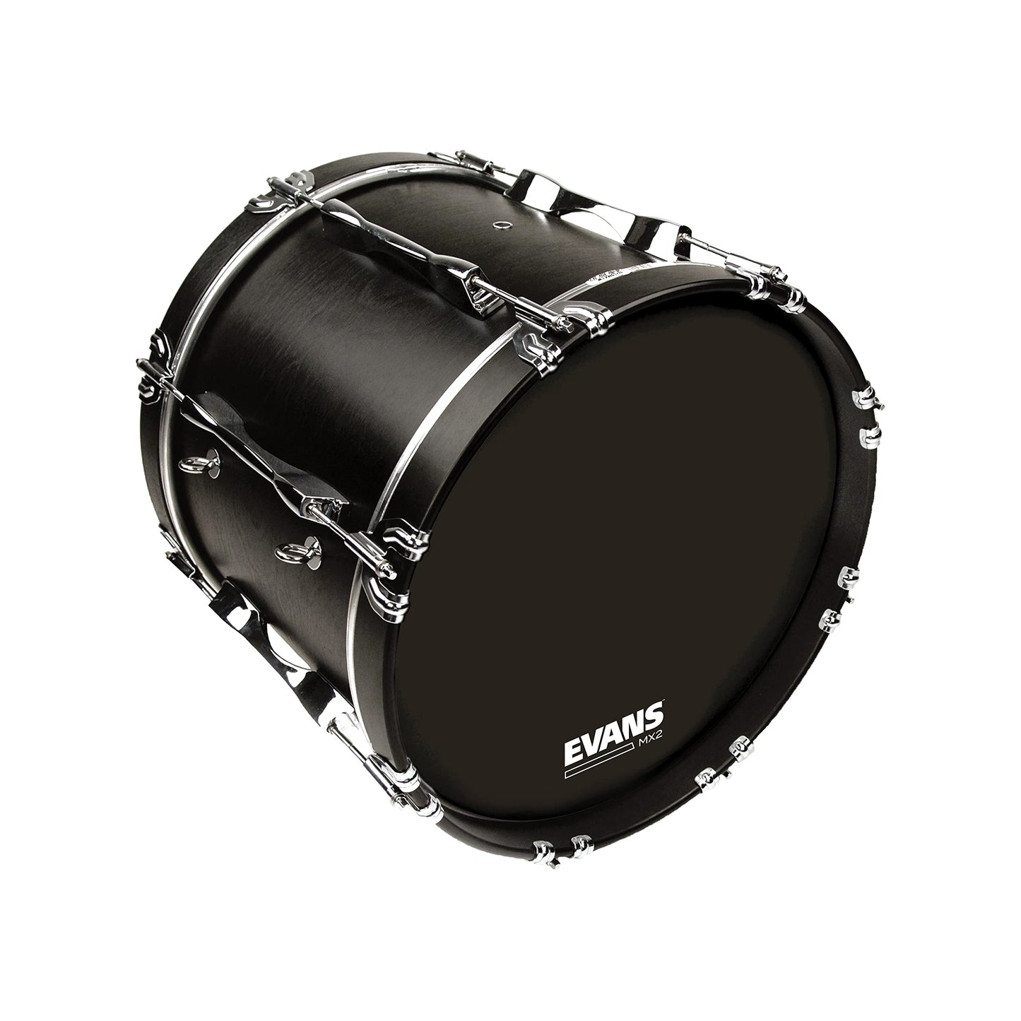 Evans MX2 Bass Drum Head