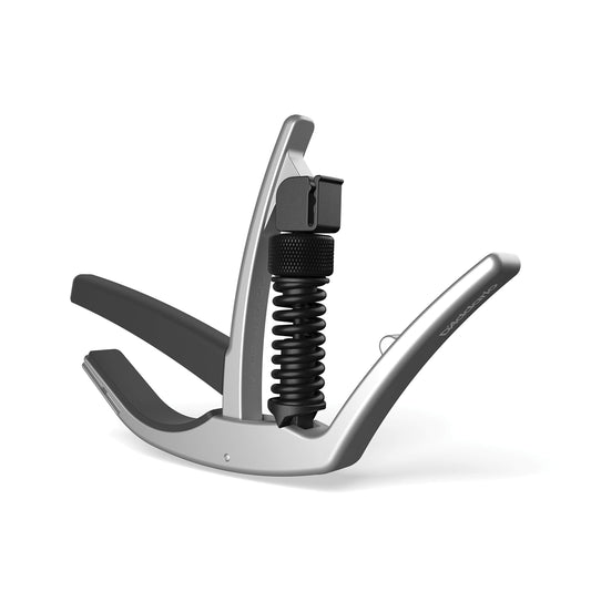 D'Addario Accessories Guitar Capo (PW-CP-10S)