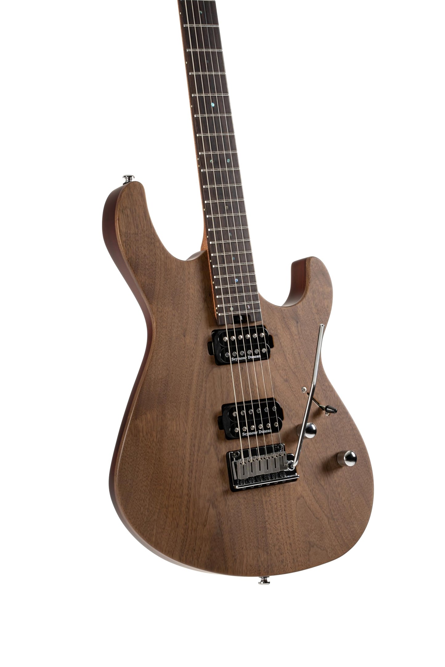 Cort G300 Raw 6-String Electric Guitar Natural Satin