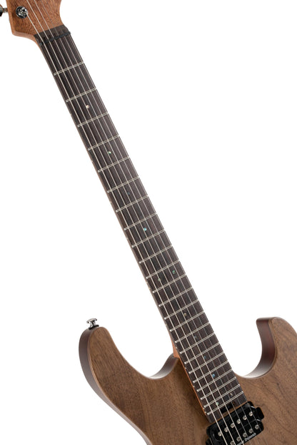Cort G300 Raw 6-String Electric Guitar Natural Satin