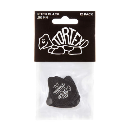 Tortex Pitch Black