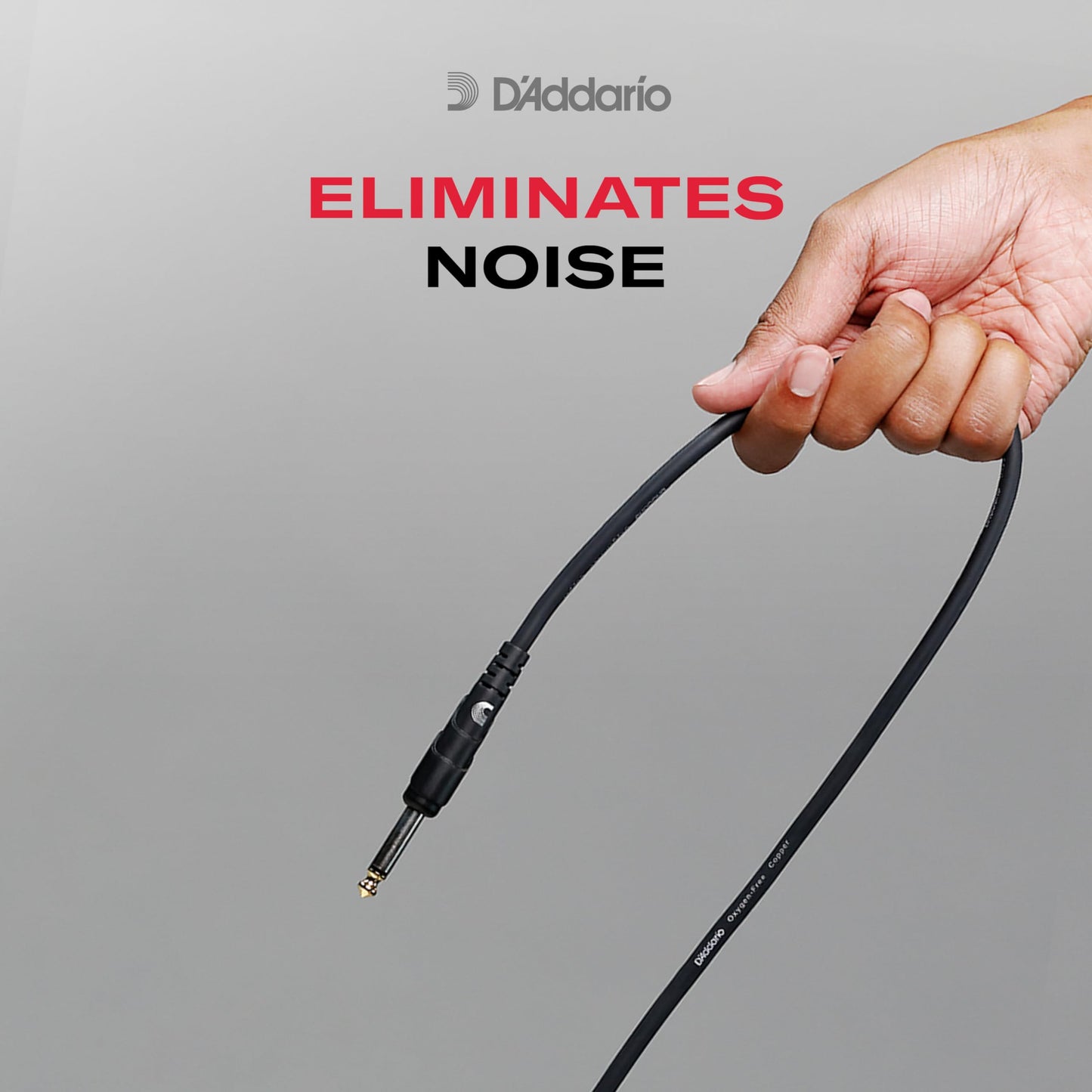 D'Addario Classic Series XLR Microphone Cable