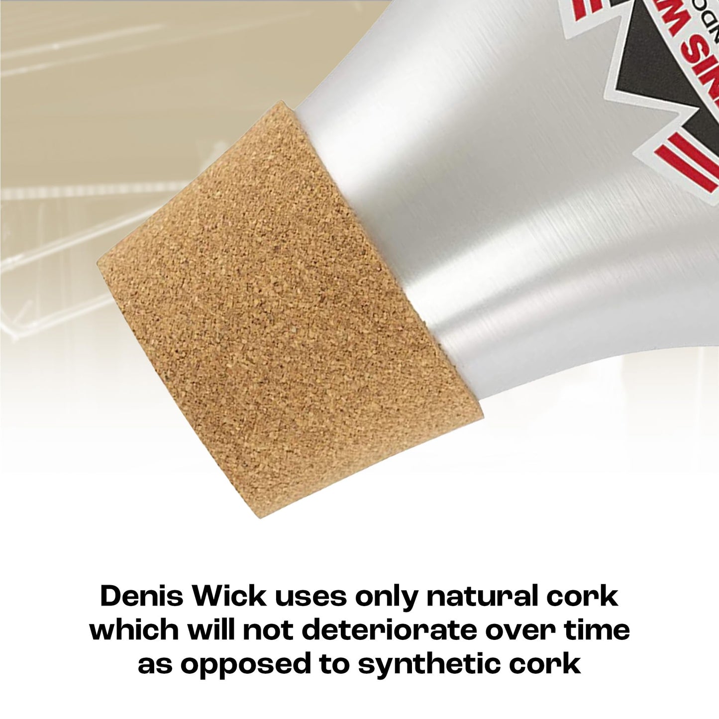 Denis Wick Straight Mute for Trombone