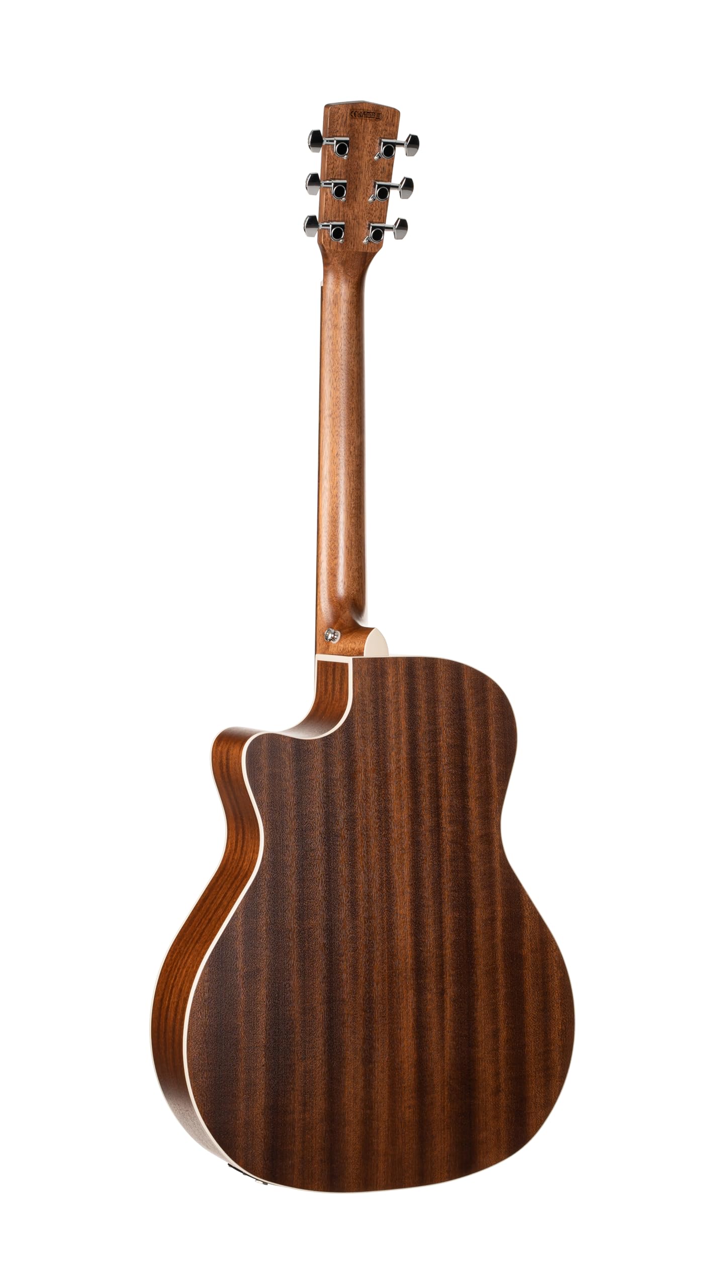 Cort GA1E Grand Regal Series Grand Auditorium A/E Guitar Sunburst