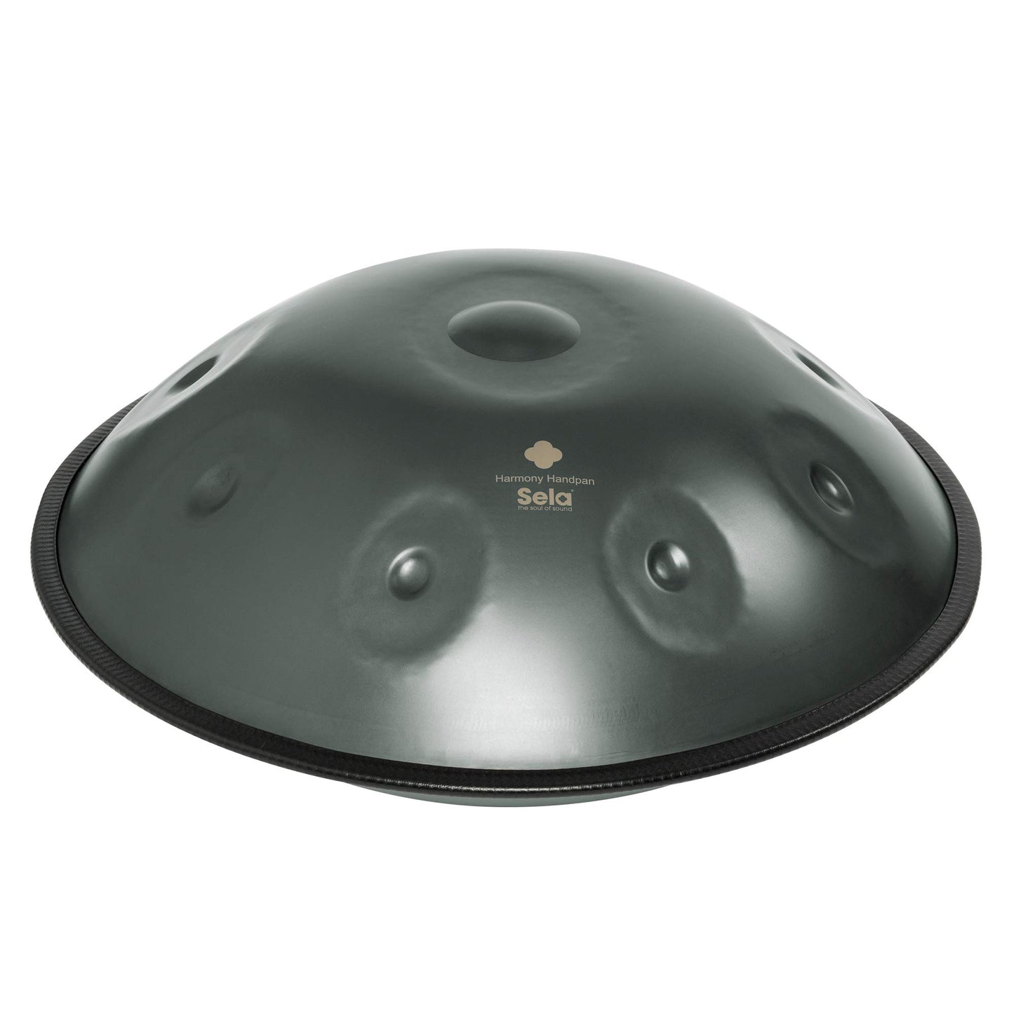 Sela Harmony 9-note Handpan - F# Romanian Hijaz - D4 Steel