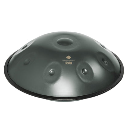 Sela Harmony 9-note Handpan - F# Romanian Hijaz - D4 Steel