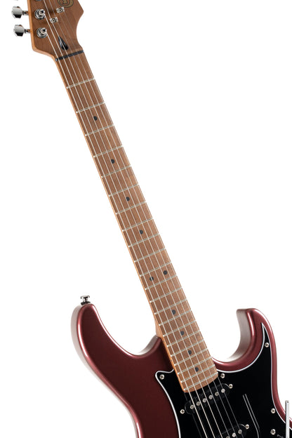 Cort G250 SE 6-String Solid-Body Electric Guitar Vivid Burgundy