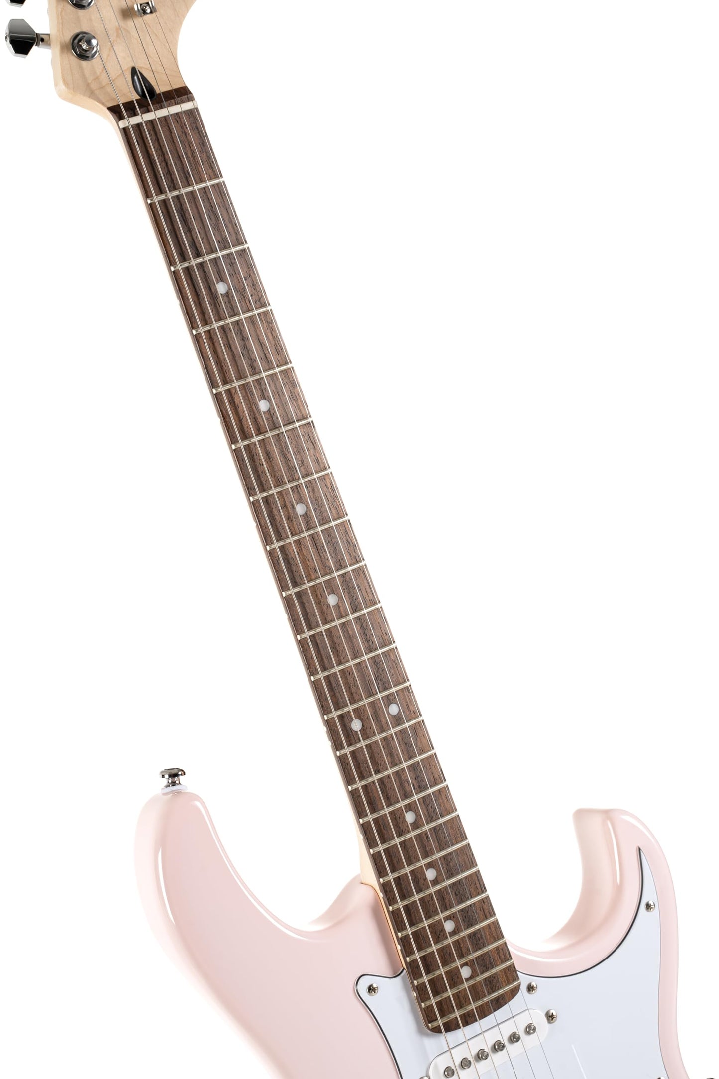 Cort G200 Series 6-String Electric Guitar Pastel Pink