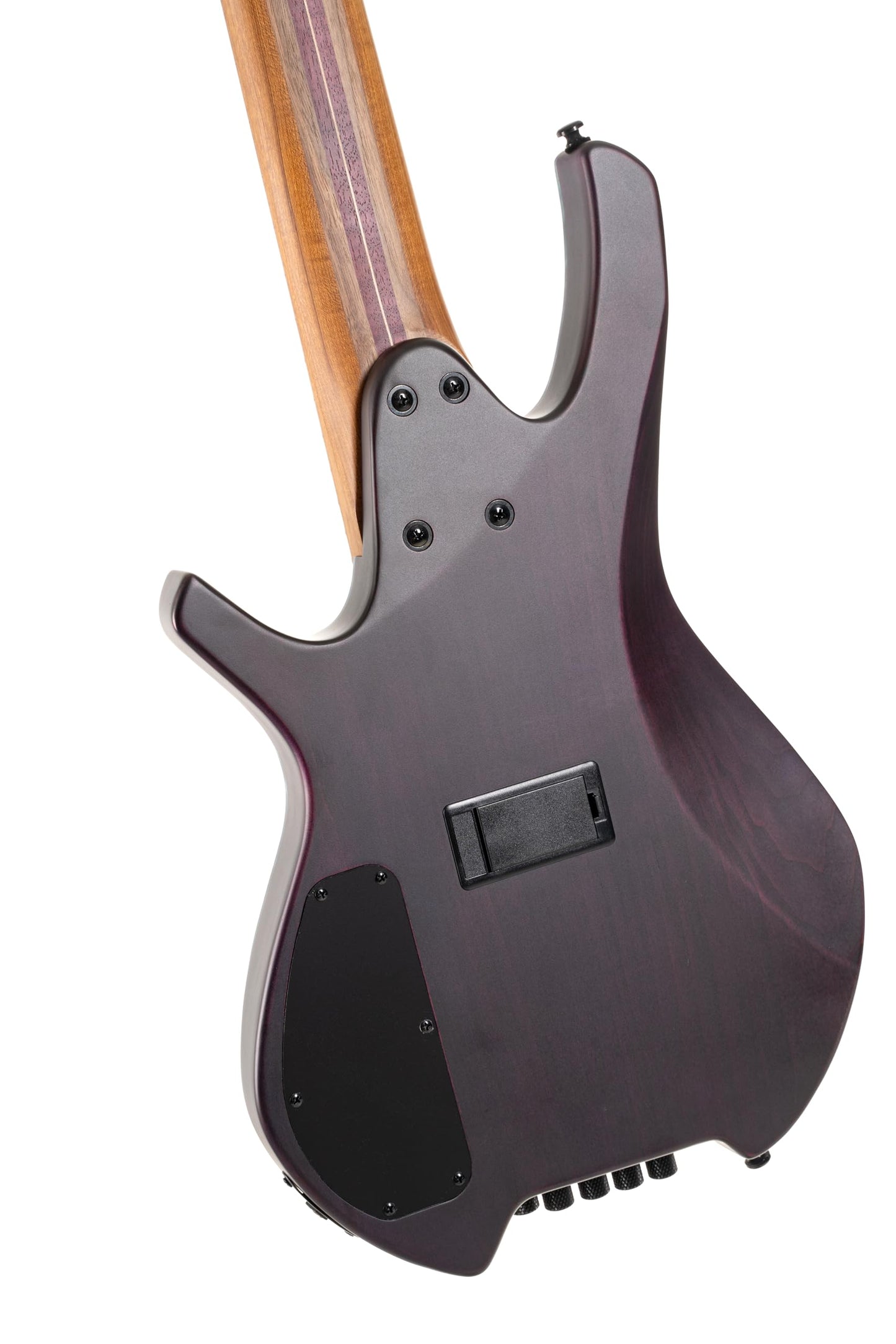 Cort 5-String Headless Space Bass Star Dust Green