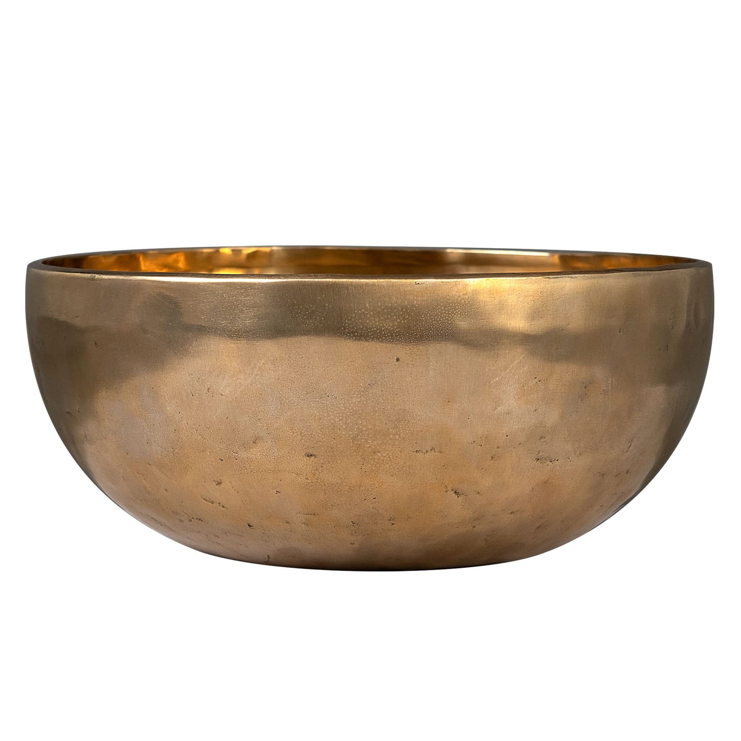 Sela Singing Bowl, Brass