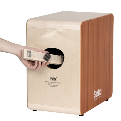 Sela SE Bass Cajon Set