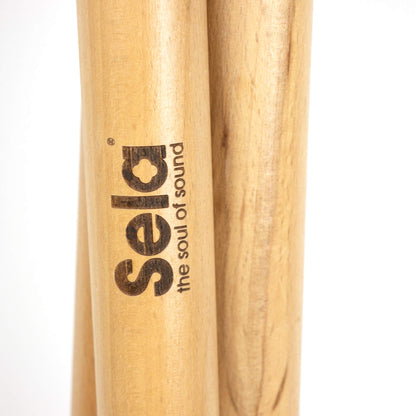 sela Steel Drum, Wood (SE198)