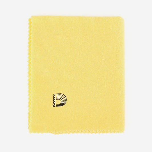 D'Addario Accessories Untreated Polish Cloth