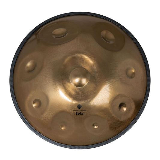 Sela Handpan Steel Drum. (SE211)