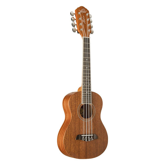 Oscar Schmidt OU28T-A-U 8-String Tenor Ukulele - Satin