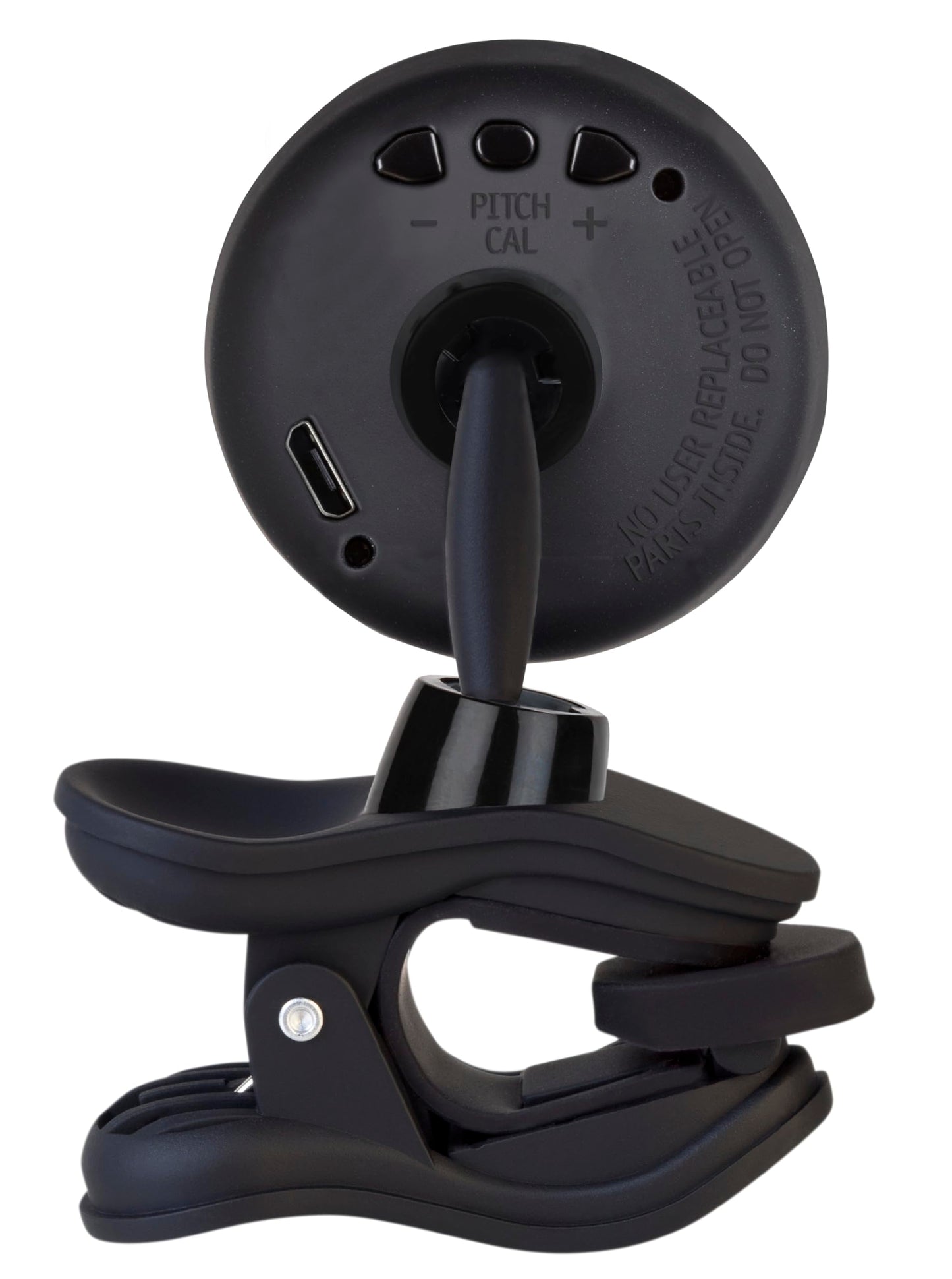 Snark RE ST-8 Rechargeable Super Tight Clip-On Chromatic Tuner, USB Alto Horn Cleaning Care Product