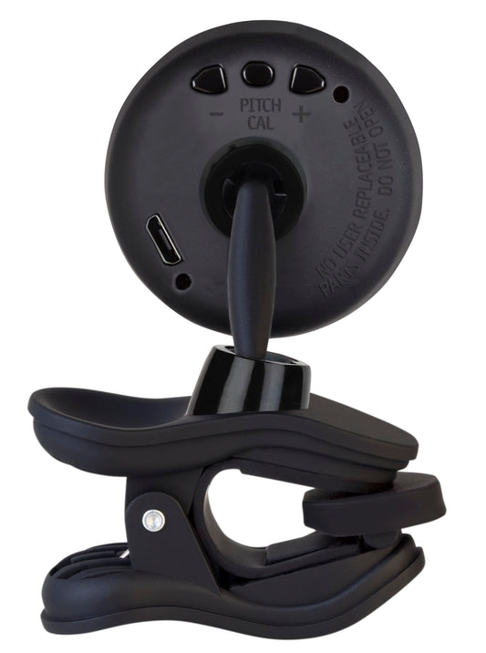 Snark RE ST-8 Rechargeable Super Tight Clip-On Chromatic Tuner, USB Alto Horn Cleaning Care Product
